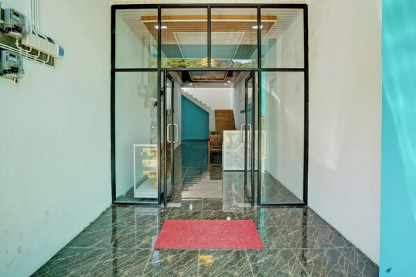 Front of property - OYO 92700 D' Ngalau Residence Syariah (Payakumbuh)