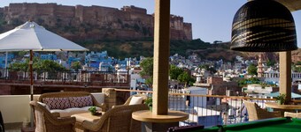 THE STEPWELL HOTEL