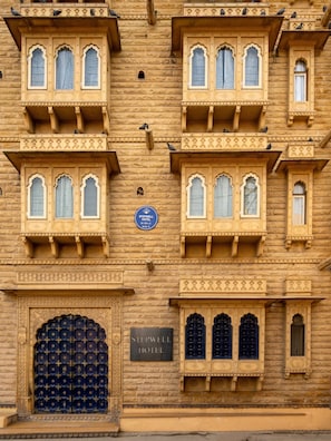 Exterior