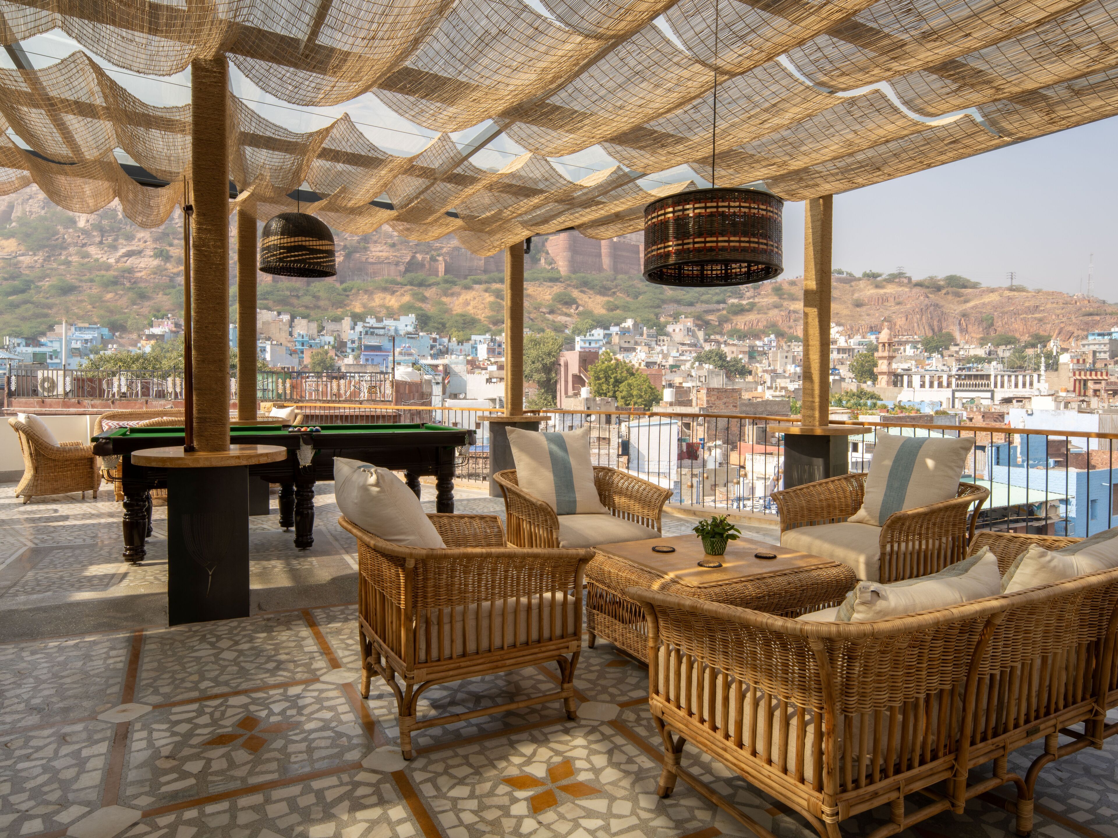 Desayuno continental gratuito y diario