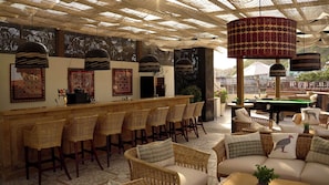 Restaurant - THE STEPWELL HOTEL (Jodhpur)