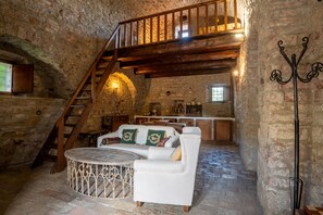 "Appartamento Assisi" | Living area | TV