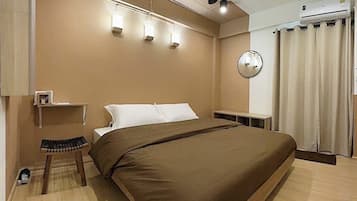 1 chambre, Wi-Fi, draps fournis