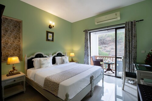  Sajjan Niwas Service Apartments is popular service appartment in Jodhpur.