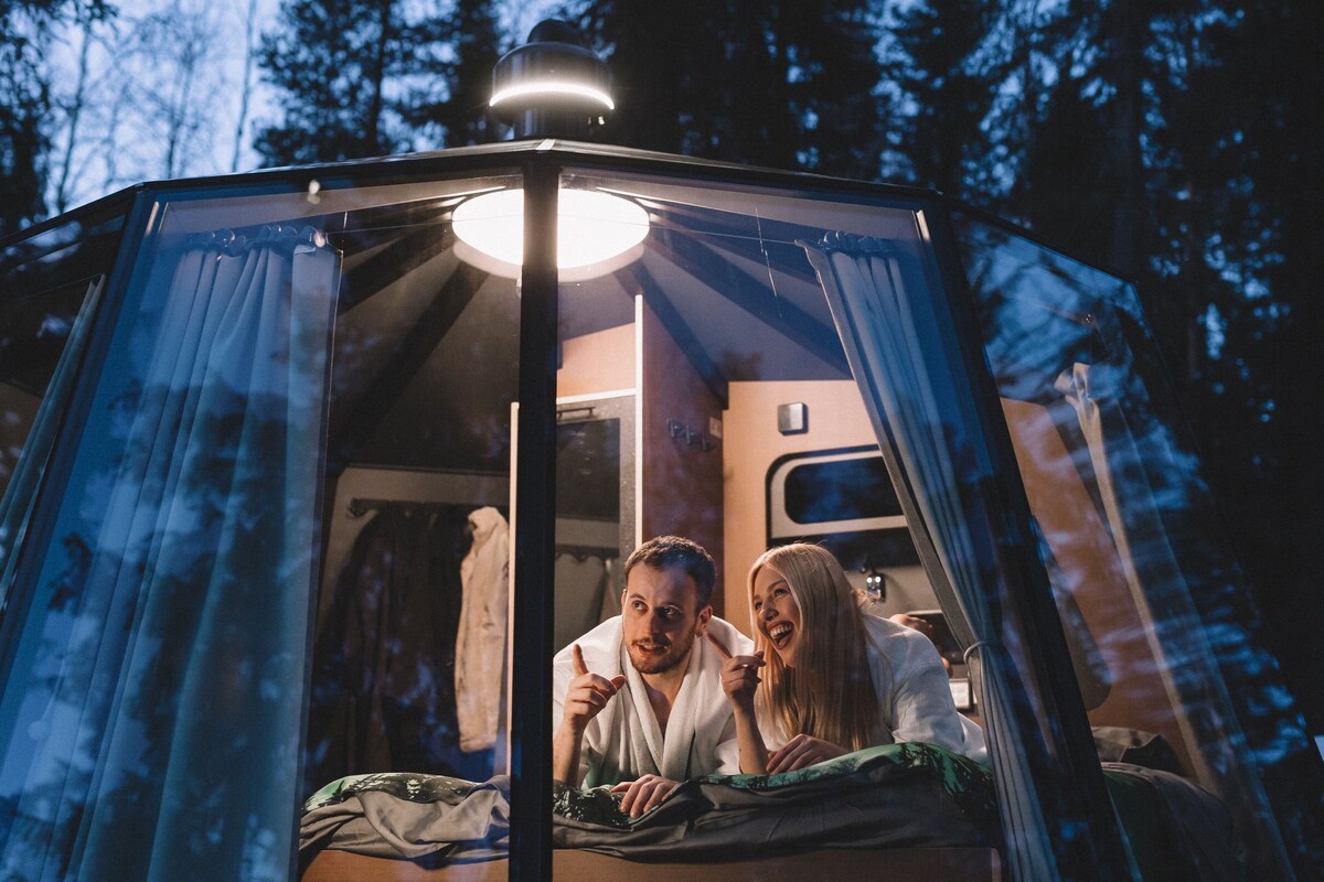 1 dormitorio y wifi gratis