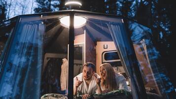1 kamar tidur dan Wi-Fi gratis