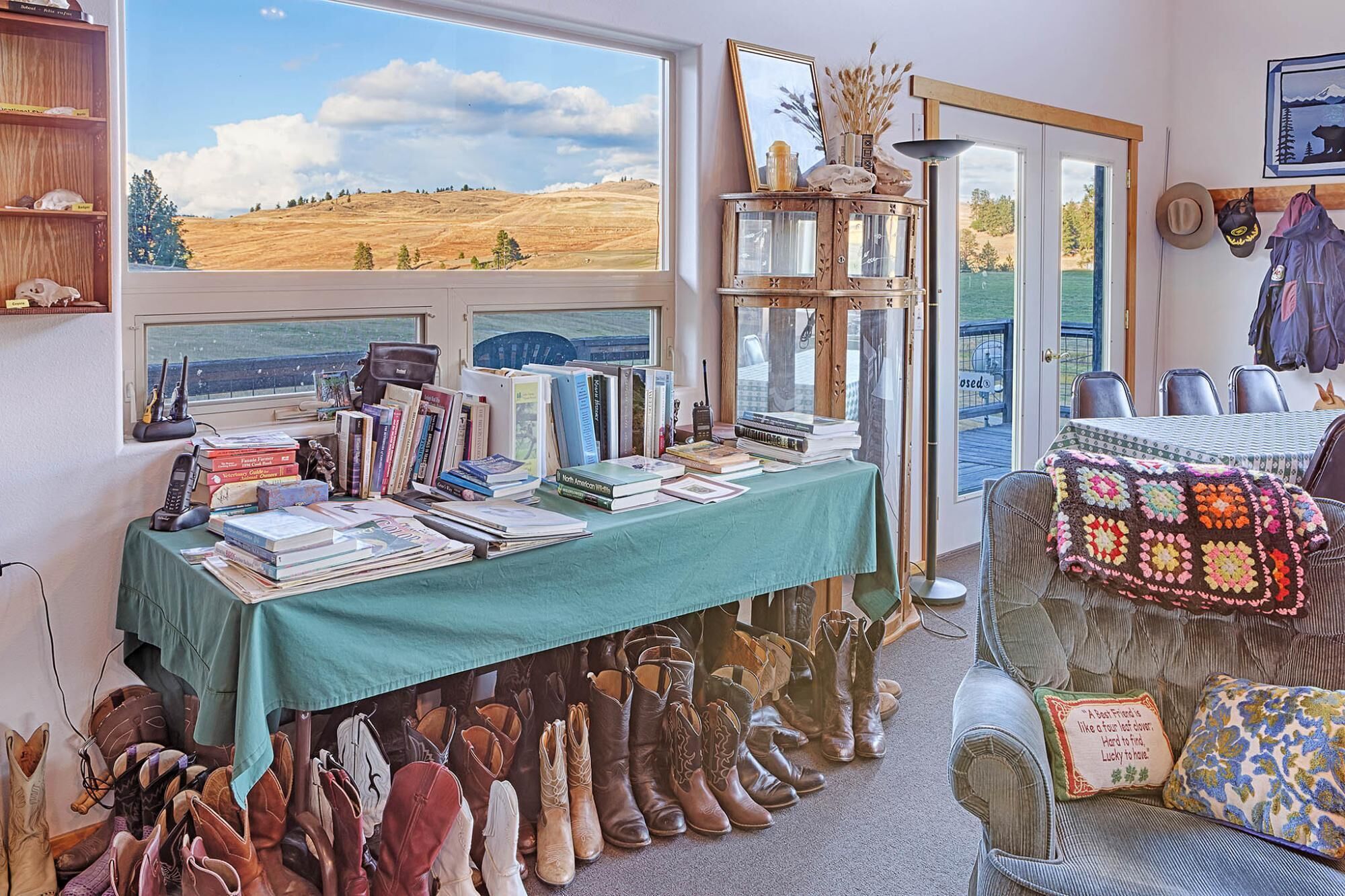 Villa | 1 habitación 