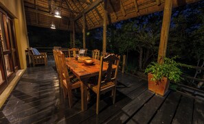 Luxury Villa | Terrace/patio - Bush Villas on Kruger (Phalaborwa)