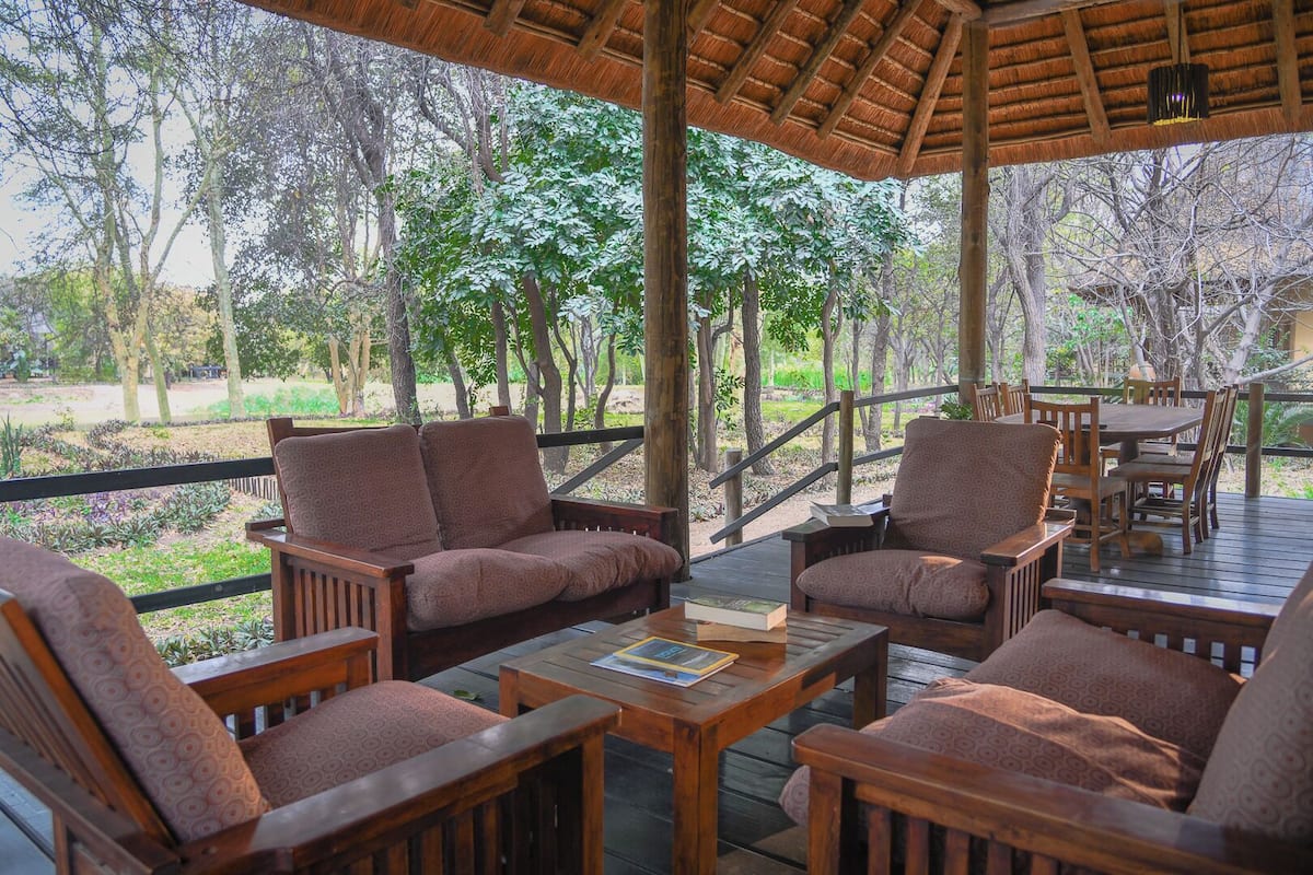 Villa Standard | Terrasse/Patio