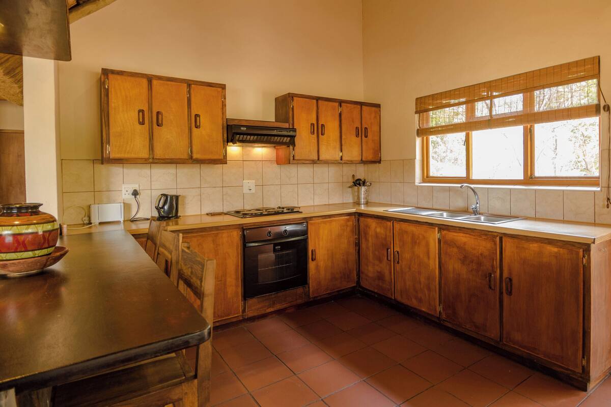 Villa Standard | Cuisine privée