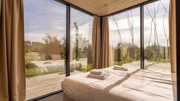 1 Schlafzimmer, WLAN, BettwÀsche