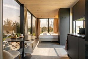 1 habitación, wifi y ropa de cama 