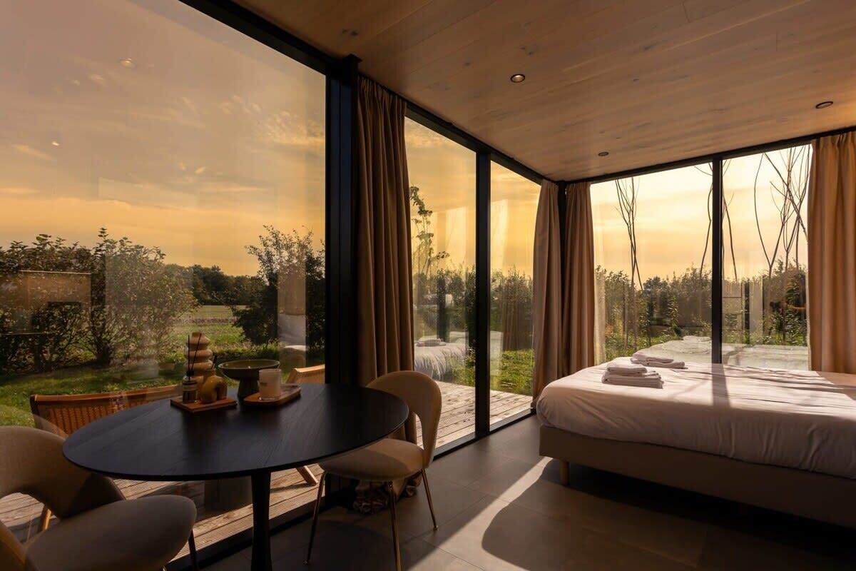 1 slaapkamer, wifi, beddengoed