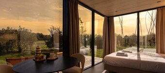 Tiny house for two in Westkapelle | Zeeuwse Liefde - Tiny House 1