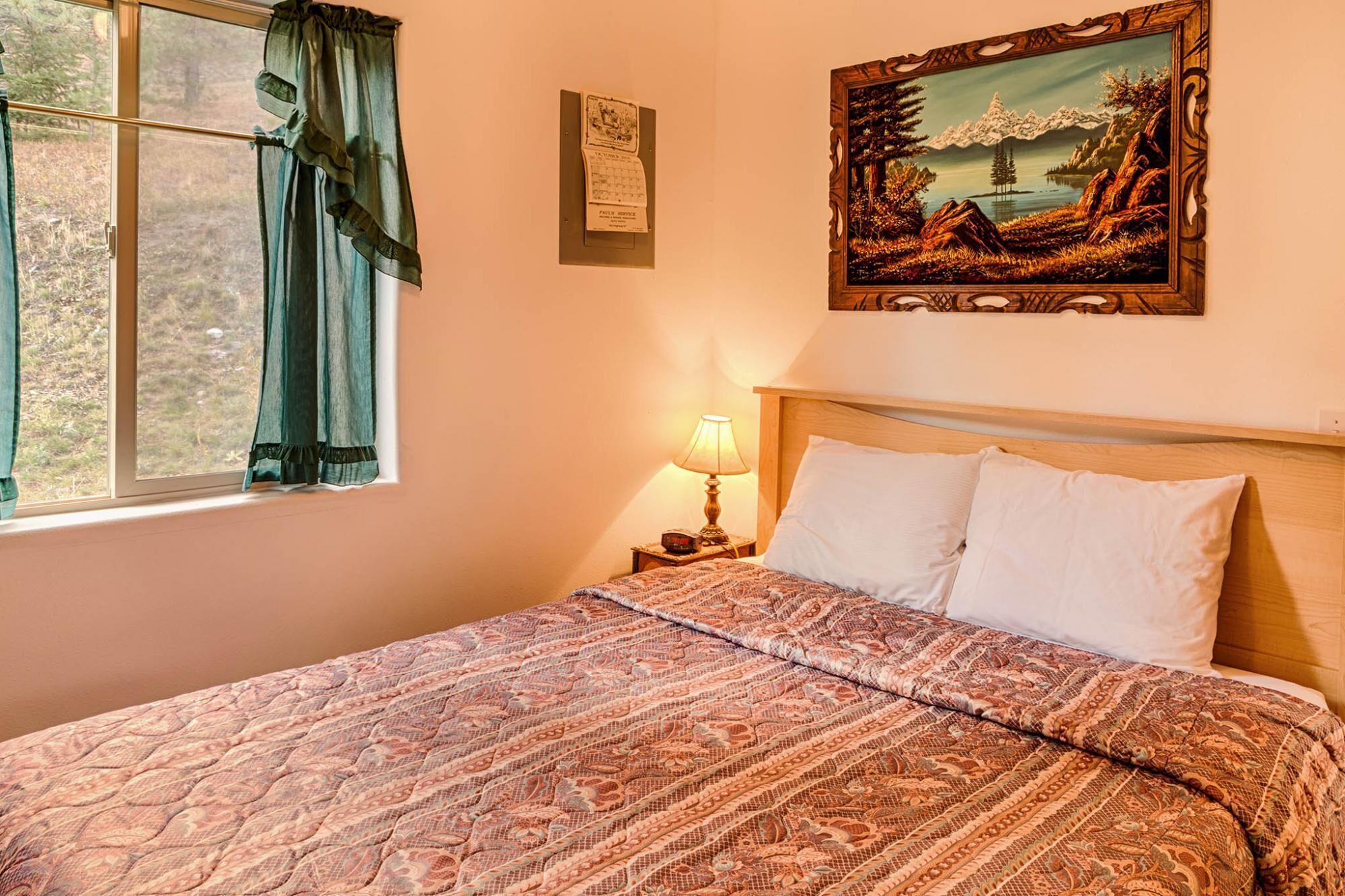 Vila | 1 kamar tidur