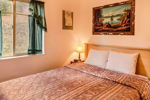 1 bedroom - Mountaineer Cabin in Oroville (Oroville)