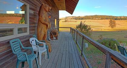 Highlander Cabin in Oroville