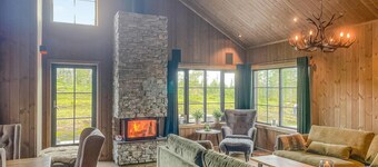 Pet friendly home in Trysil with WiFi