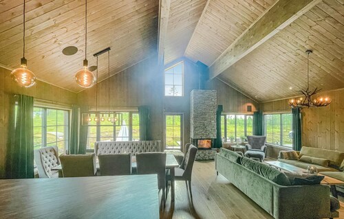 Pet friendly home in Trysil with WiFi