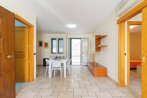 Lejlighed | Opholdsområde