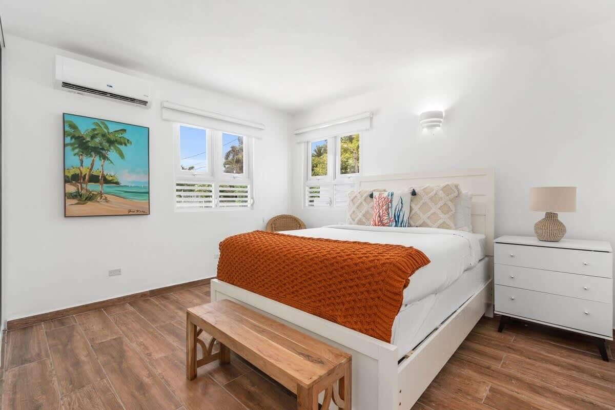 2 Schlafzimmer, Bügeleisen/Bügelbrett, Reisekinderbett, WLAN