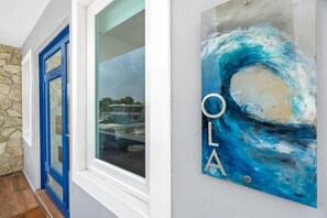 Detalj exteriör