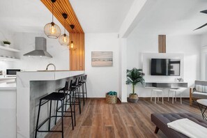 Fernseher, Arbeitsbereiche