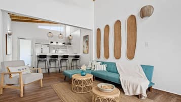 Televisión y oficina