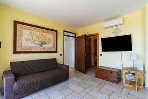 Appartement | Coin séjour