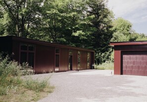 Exterior - NorthShore, Modern Cabin 626 (Northport)