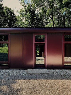 Exterior - NorthShore, Modern Cabin 626 (Northport)