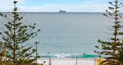 Apartment M204 - coastal and comfortable!