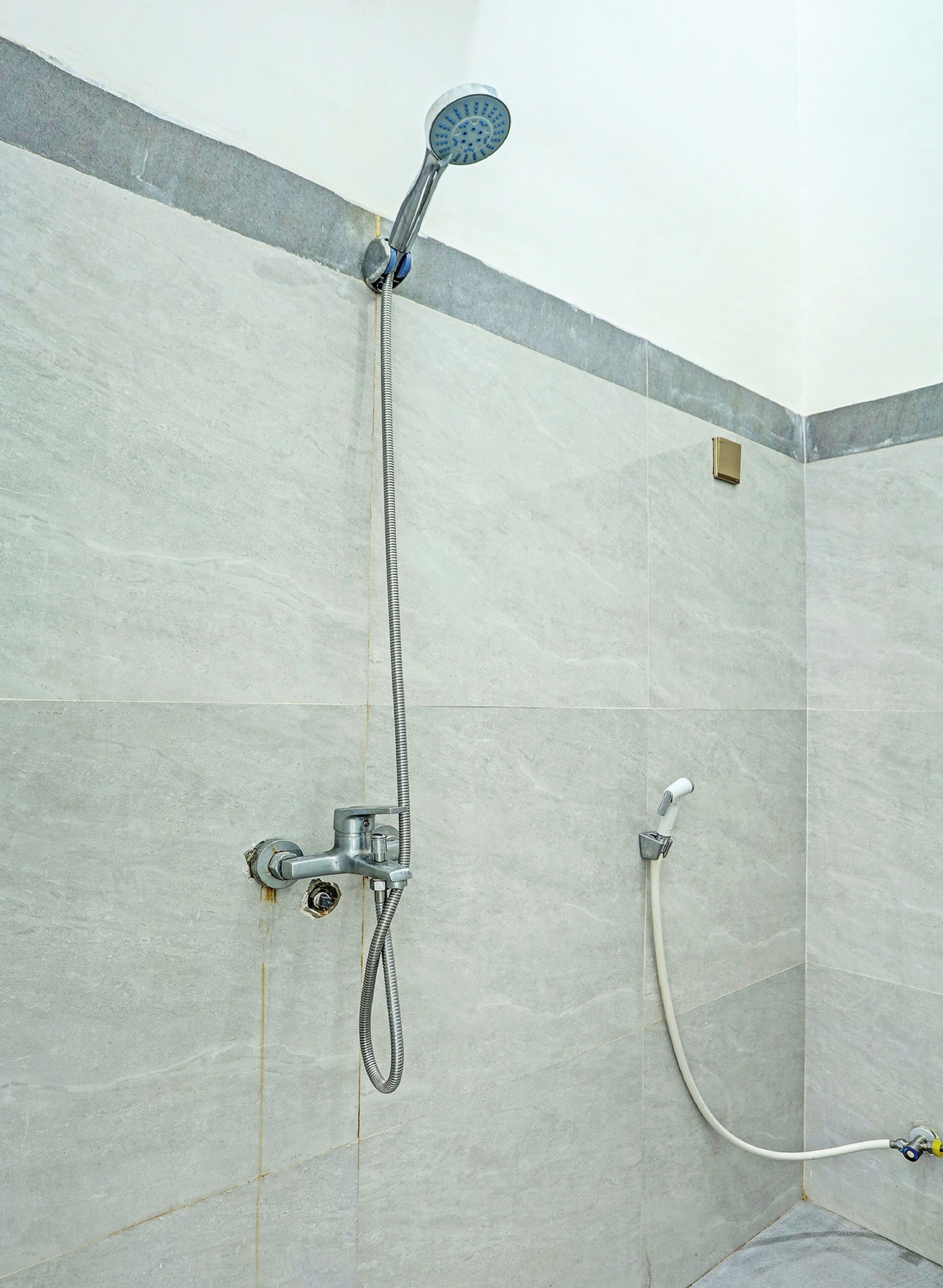 디럭스 더블룸 | 욕실 | 샤워 시설, 타월