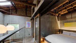 Nhà truyền thống, 3 phòng ngủ, bếp, quang cảnh vườn | 3 phòng ngủ, két bảo mật tại phòng, bàn ủi/dụng cụ ủi quần áo 