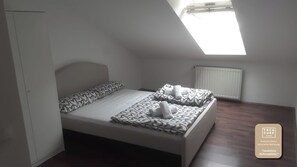 Appartamento Design | 1 camera, Wi-Fi gratuito