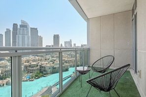 Presidential Apartment | City view