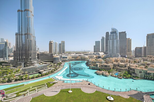 Exterior - Silkhaus The Residences, Downtown Dubai (Dubai)