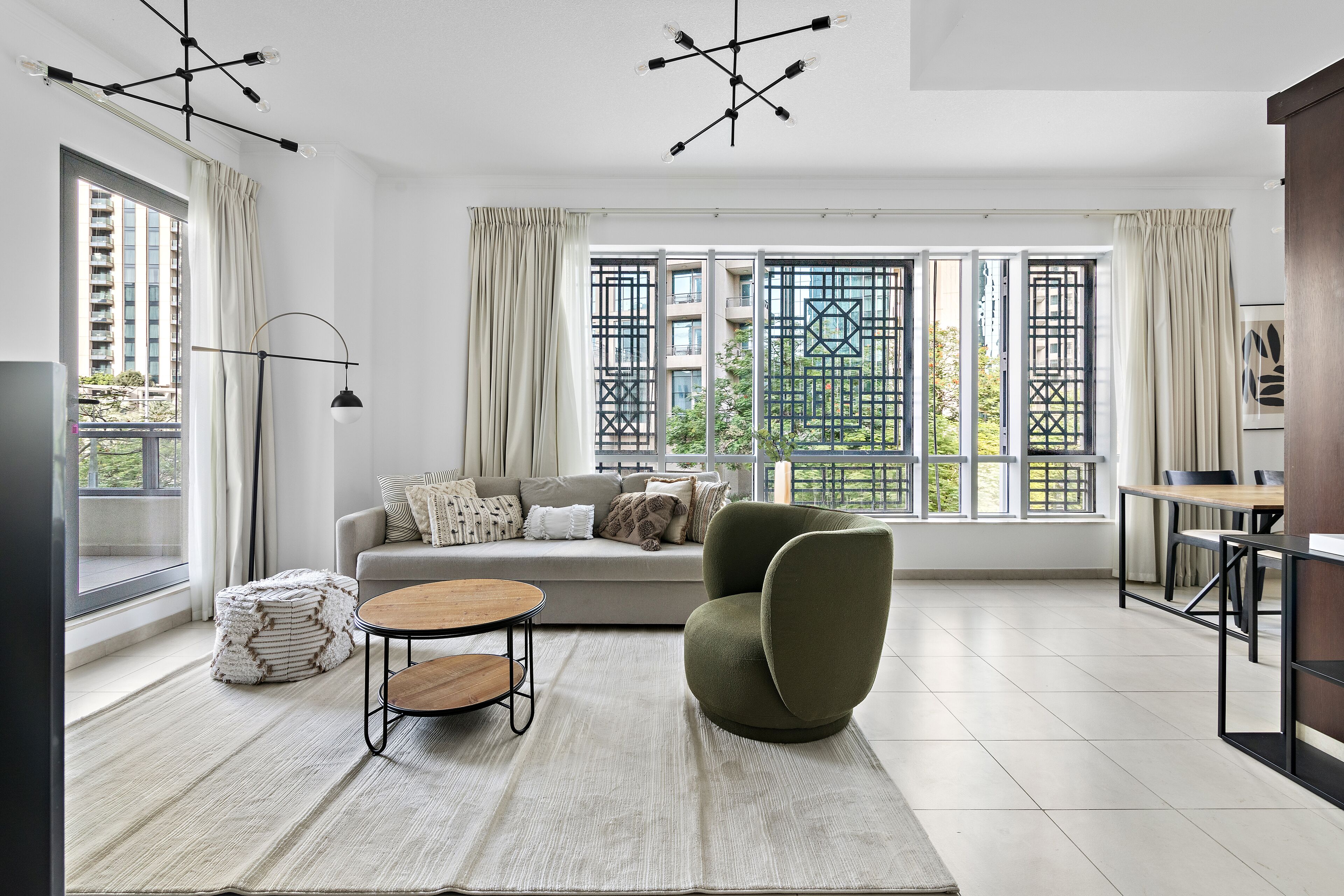 Classic Apartment | Interior