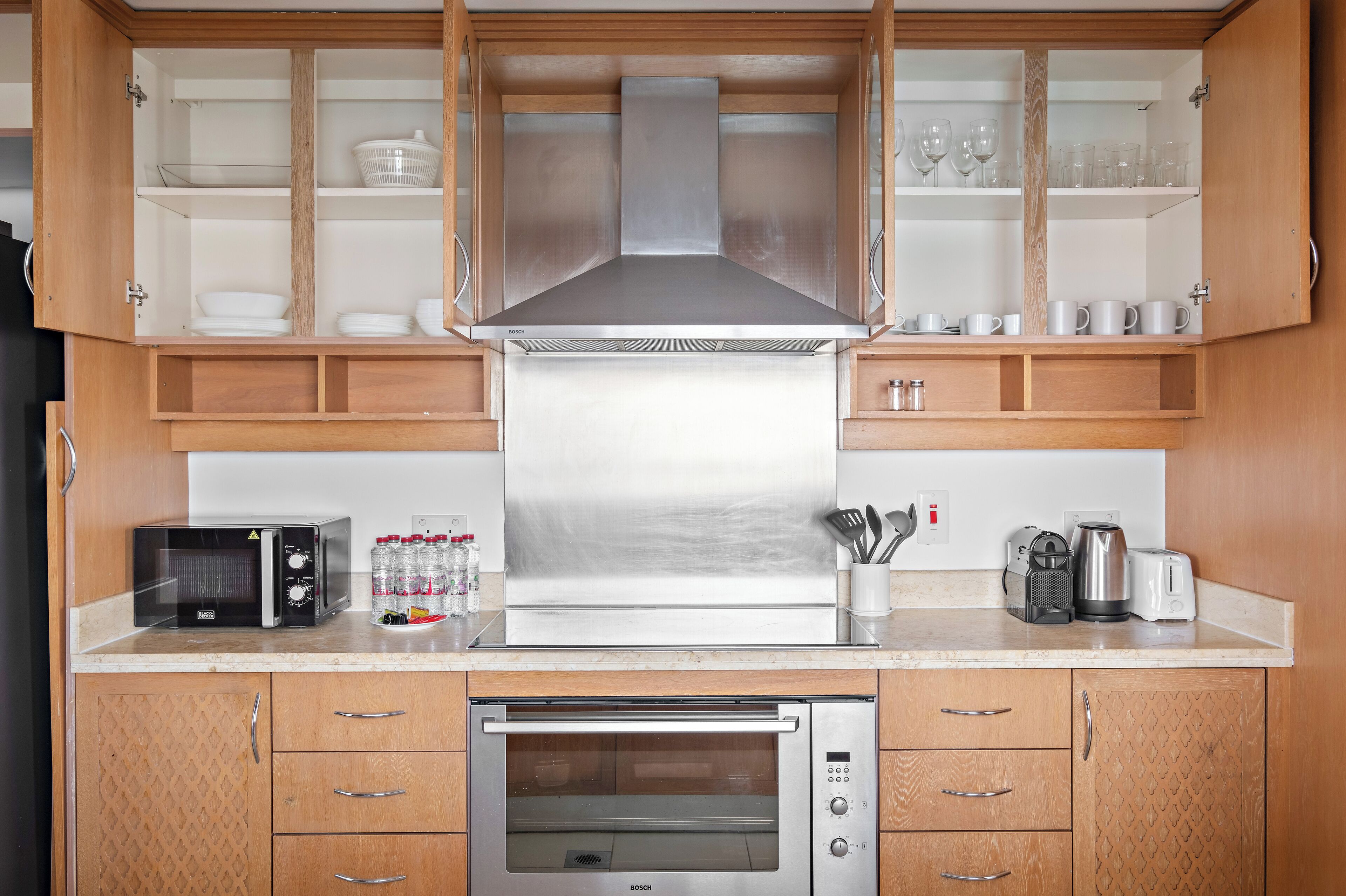 Cocina privada