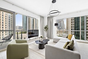 Business Apartment | Interior - Silkhaus The Residences, Downtown Dubai (Dubai)