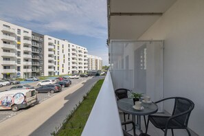 Balcony - Vetulaniego by Renters Prestige (Kraków)