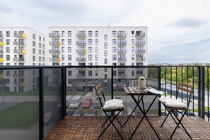 Balcony - Vetulaniego by Renters Prestige (Kraków)