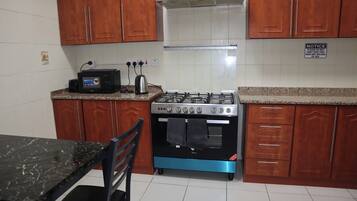 Mikrowelle, Ofen, Herdplatte