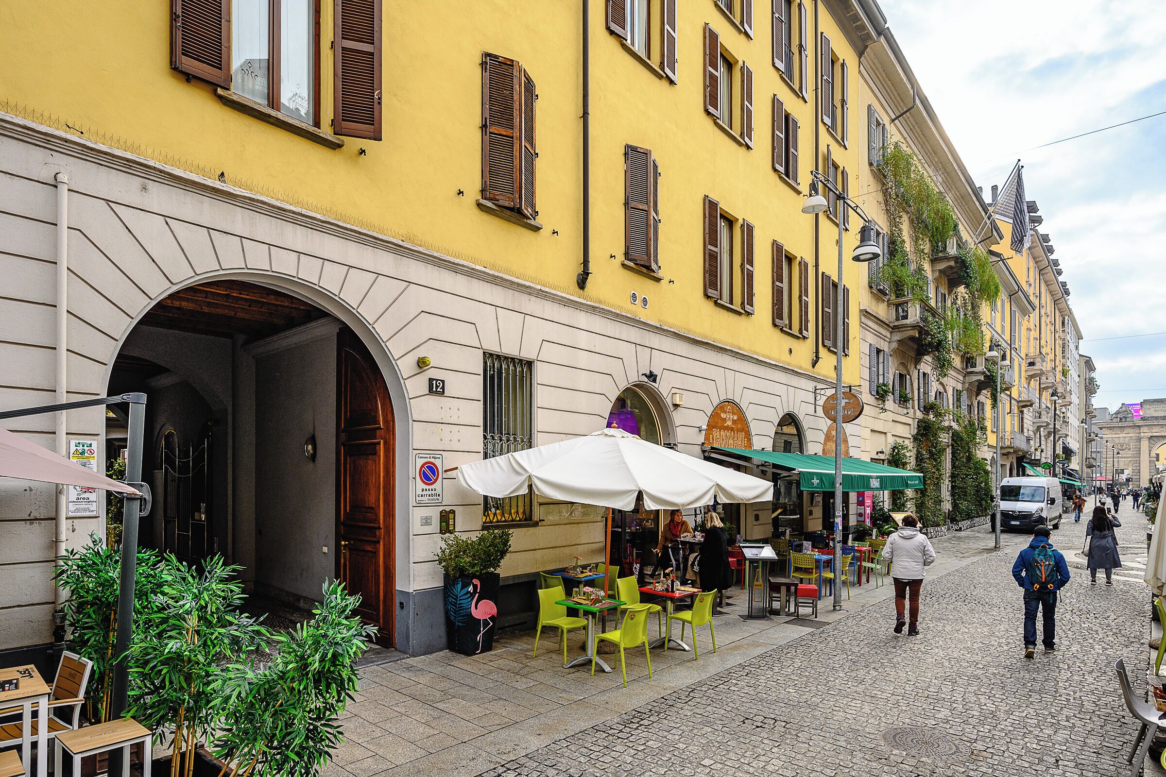 Apartment (2 Bedrooms) | Interior