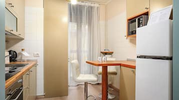 Apartment (2 Bedrooms) | Interior
