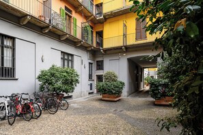 Apartment (2 Bedrooms) | Interior - Italianway - Corso Como 12 (Milan)