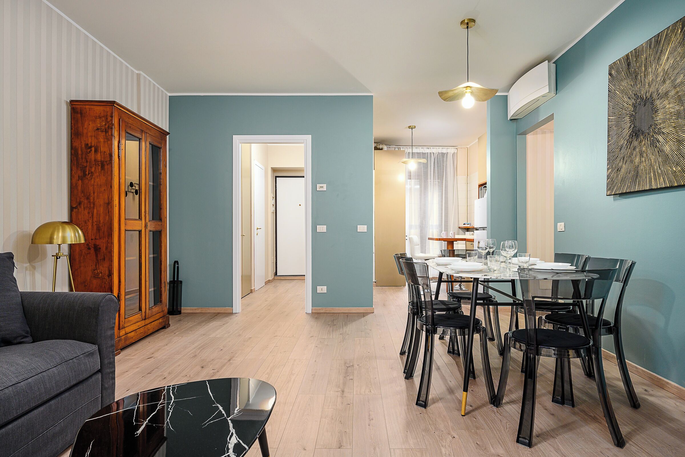 Apartment (2 Bedrooms) | Interior