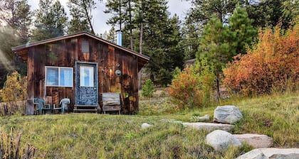 Homestead Cabin in Oroville