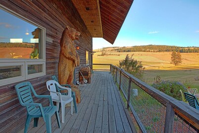 Wilderness Cabin in Oroville