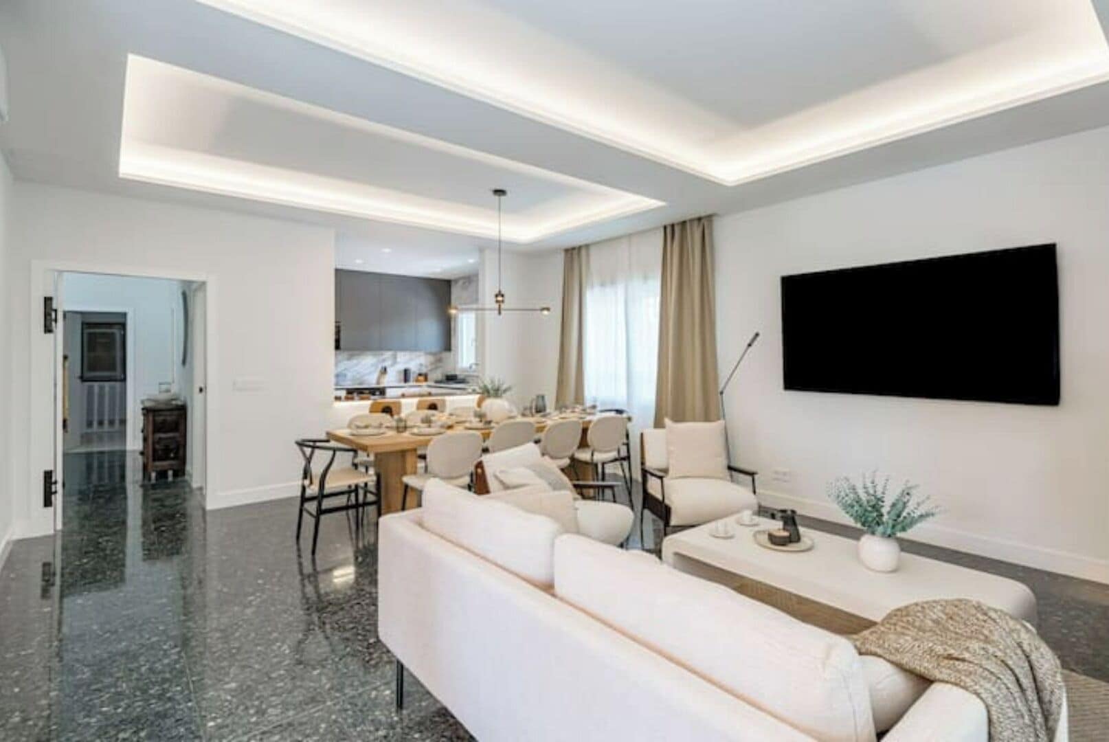 Una Smart TV